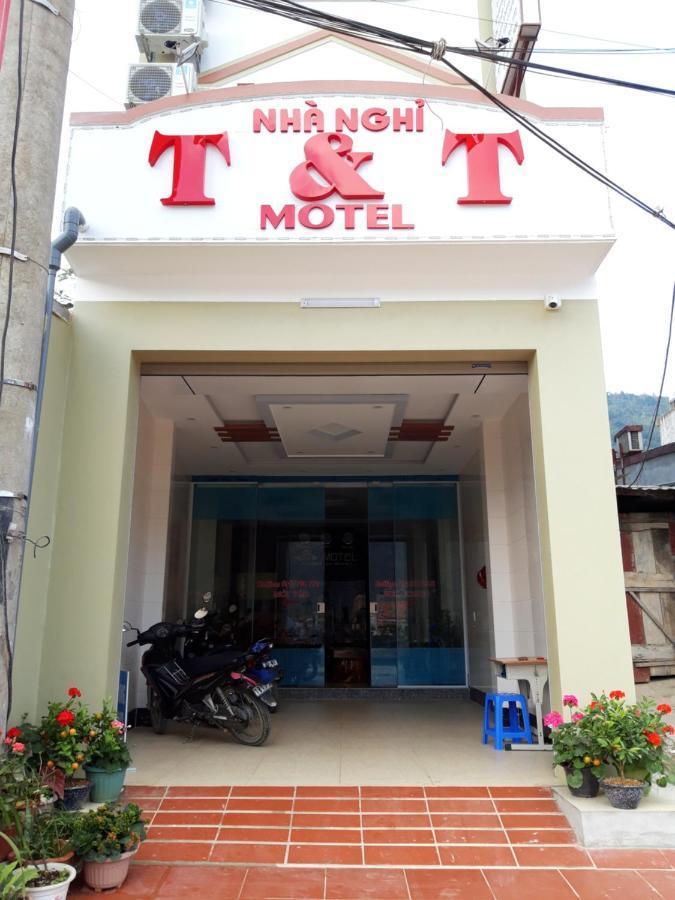 Hotel Nha Nghi T&T Dong Van  Exterior foto