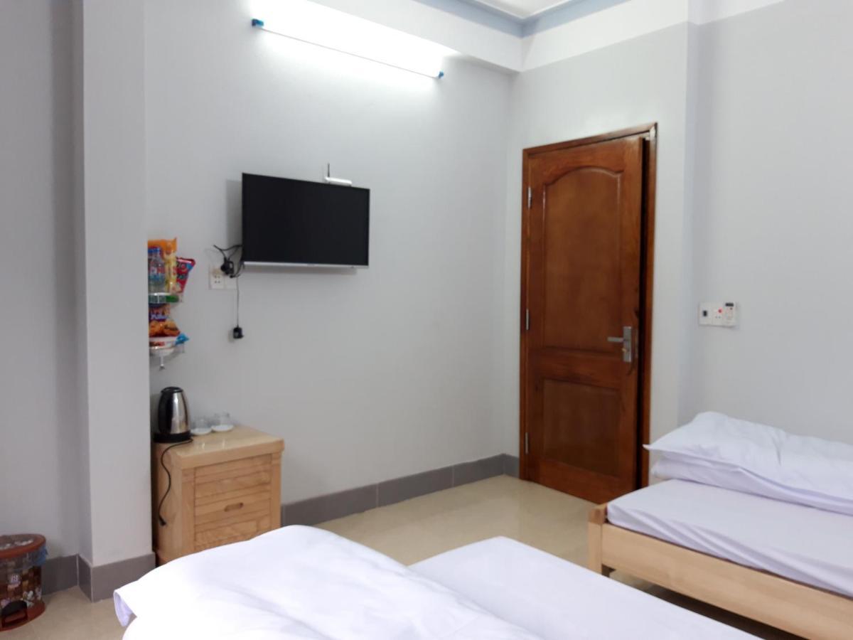 Hotel Nha Nghi T&T Dong Van  Exterior foto