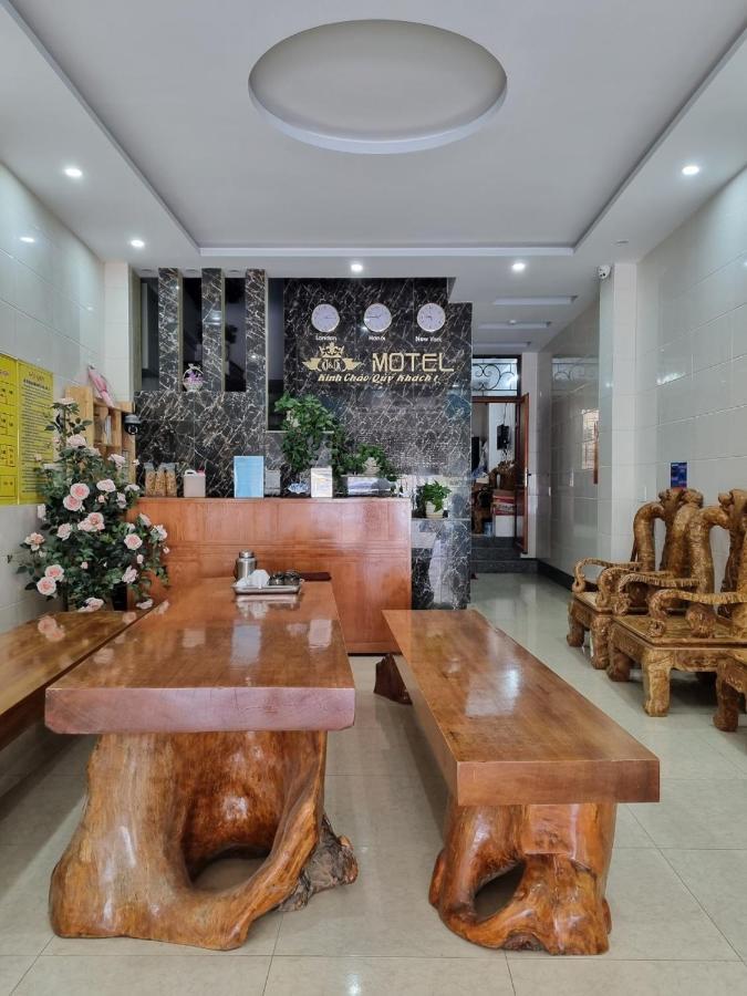 Hotel Nha Nghi T&T Dong Van  Exterior foto