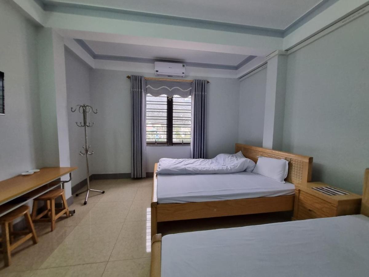 Hotel Nha Nghi T&T Dong Van  Exterior foto
