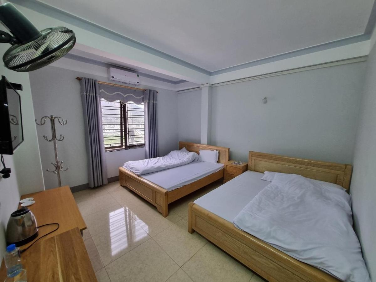 Hotel Nha Nghi T&T Dong Van  Exterior foto