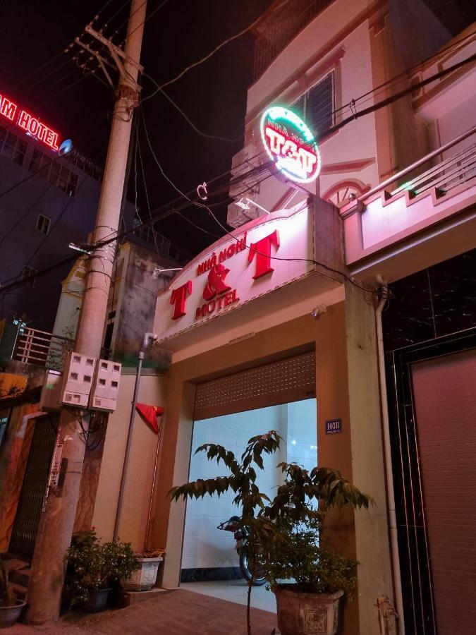 Hotel Nha Nghi T&T Dong Van  Exterior foto