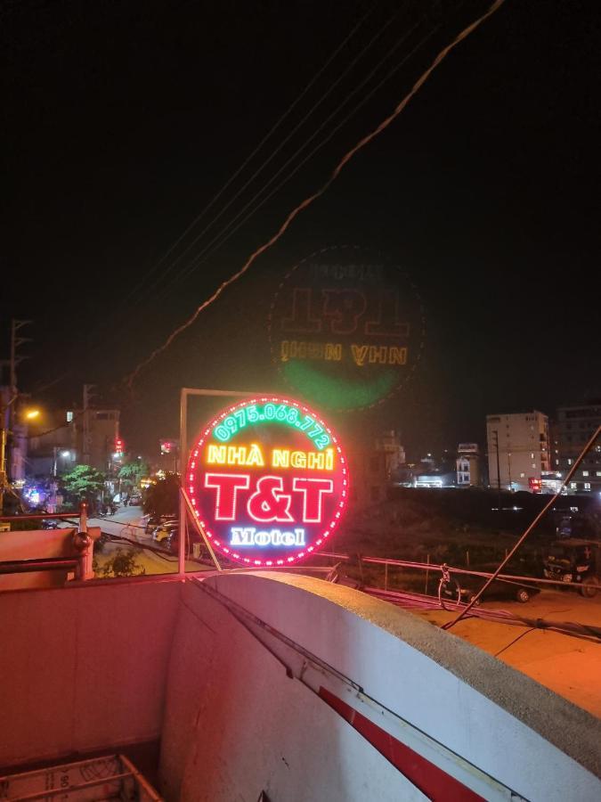 Hotel Nha Nghi T&T Dong Van  Exterior foto
